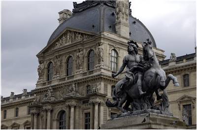Old Louvre Museum