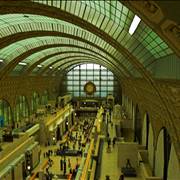 Musee d'Orsay Museum